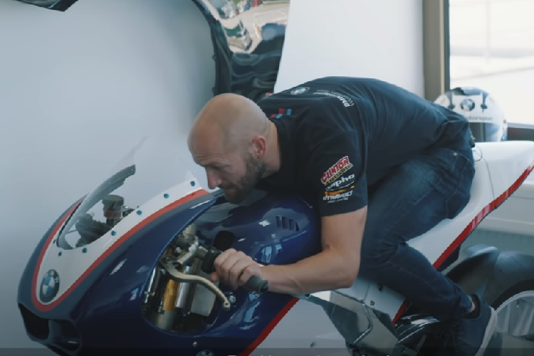 Tom Sykes: Der MotoGP-Prototyp gefiel Tom Sykes
