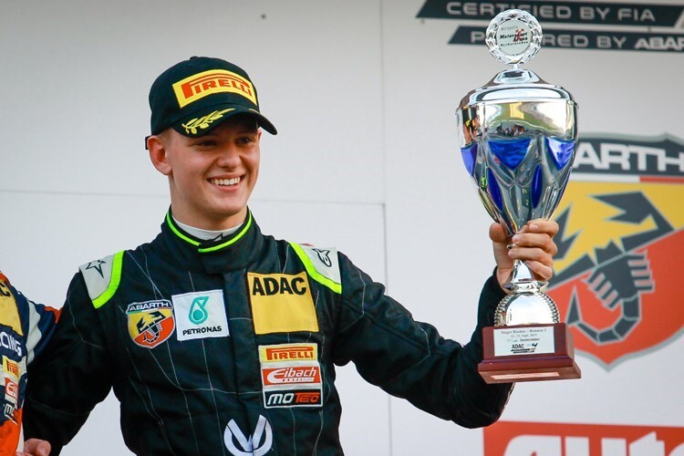 Mick Schumacher