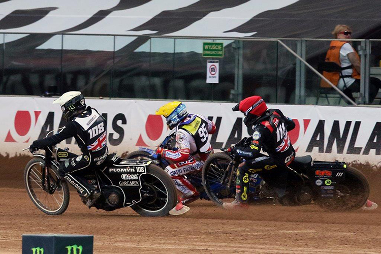 Großbritannien gehört mit Tai Woffinden (108) und Craig Cook (111) zu den Favoriten