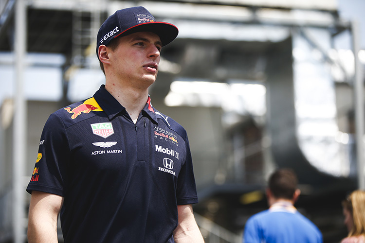 Max Verstappen