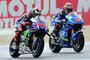 Maverick Viñales gegen Jorge Lorenzo