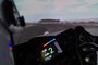 Fernando Alonso im McLaren-Simulator