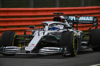 Valtteri Bottas im W11