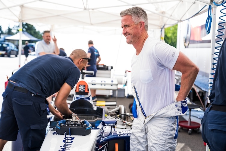 Ralf Schumacher