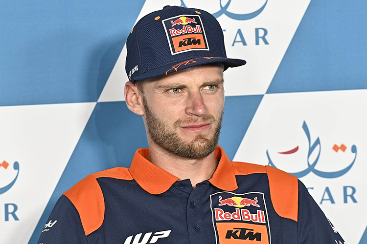 Brad Binder