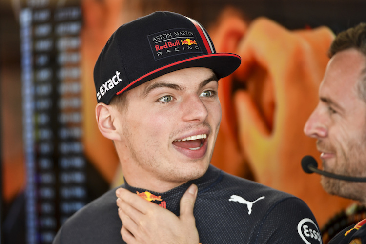 Max Verstappen