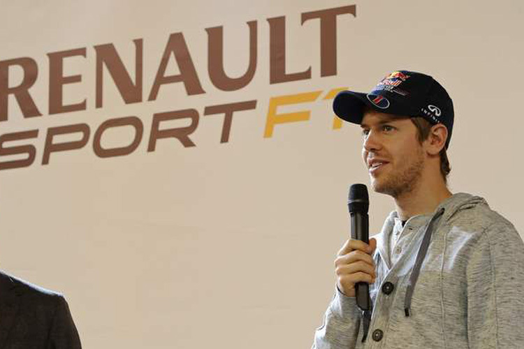 Sebastian Vettel