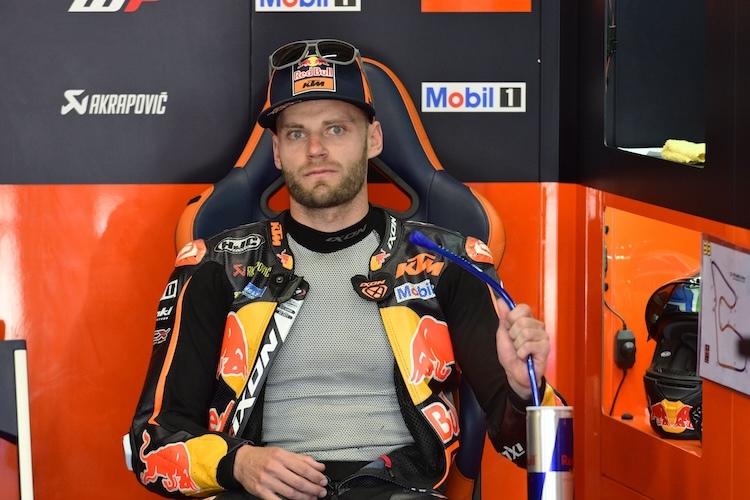 Brad Binder