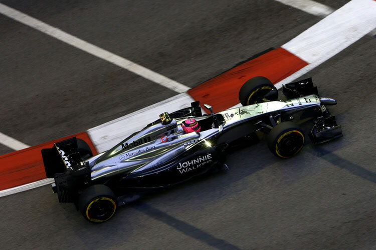 McLaren hofft auf Punkte in Suzuka