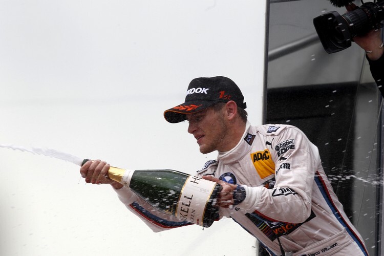 DTM-Champion Marco Wittmann