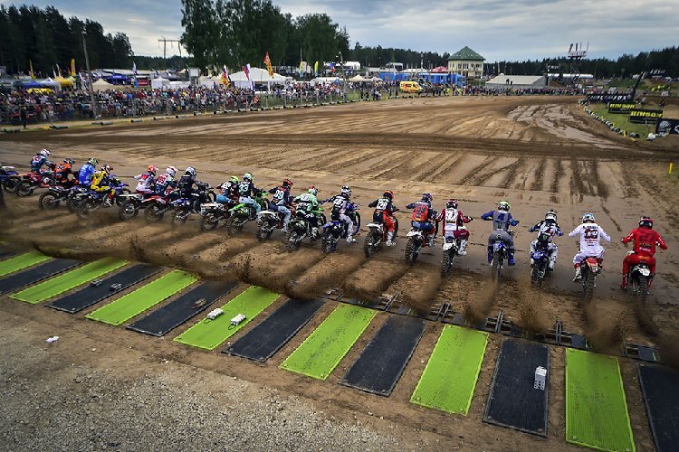 Der neue MXGP-Kalender soll Corona-tauglich sein