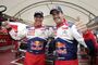 Sordo mit neuem Beifahrer Vallejo in Trier