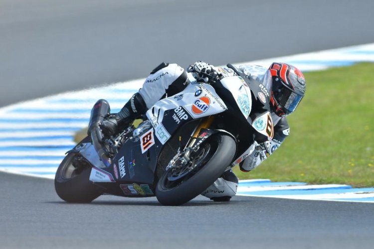 Jordi Torres mit positivem Test auf Phillip Island