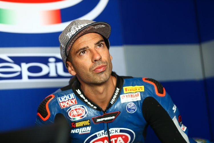 Wird Marco Melandri mit seiner Einschätzung Recht behalten