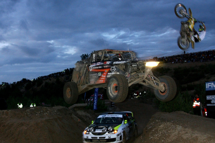 Die Baja 300 Powerdays 2009