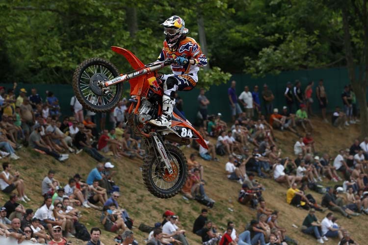 Jeffrey Herlings siegt in Italien weiter