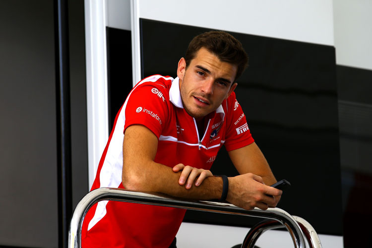 Jules Bianchi erlag seinen Verletzungen 40 Wochen und 5 Tage nach seinem schweren Rennunfall im Japan-GP