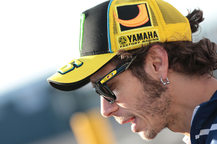 Valentino Rossi