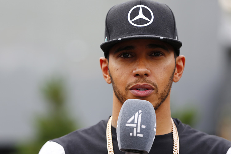 Lewis Hamilton