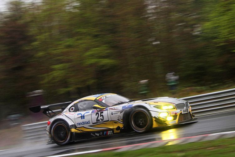 Acht DTM-Piloten starten beim 24h-Rennen