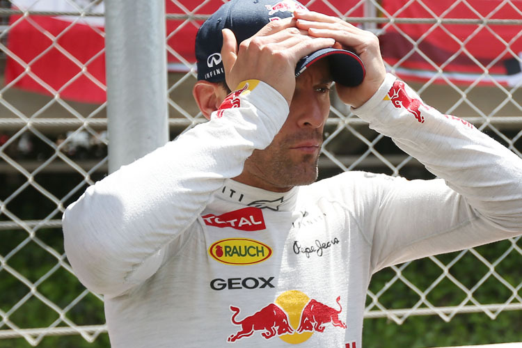 Webber: «Monaco ist dramatisch, glamourös und hektisch» 