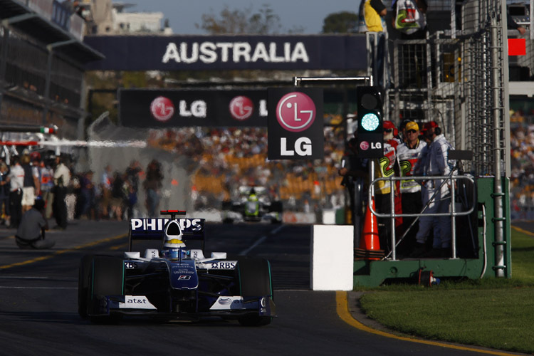 Nico Rosberg