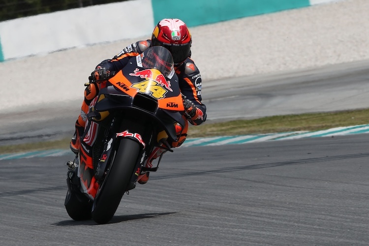 KTM-Testpilot Pol Espargaro