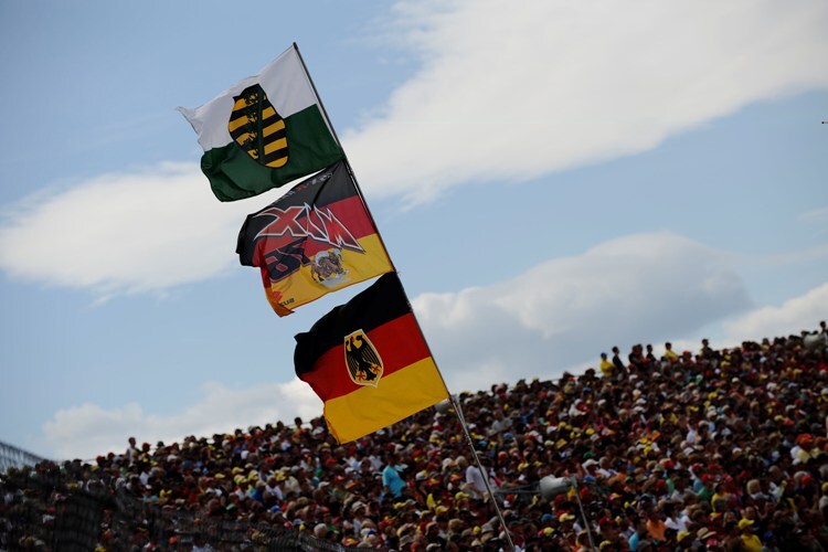 Die unvergleichliche Atmosphäre am Sachsenring