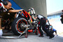 Aprilia macht mit der RS-GP Fortschritte