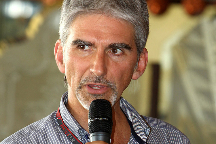 Damon Hill