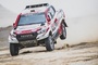 Nasser Al-Attiyah baute Führung aus