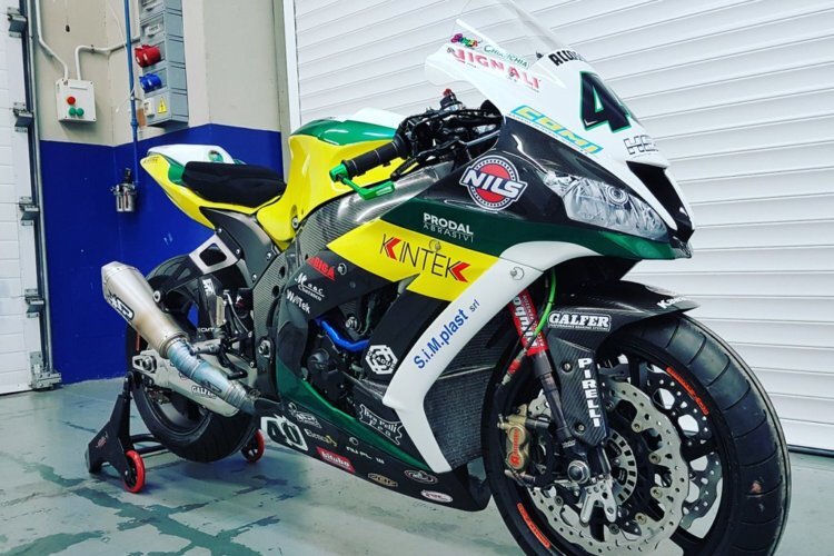 GoEleven tritt 2017 mit einem neuen Design in Superbike- und Supersport-WM an