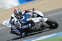Michael Reich war von Markus Reiterbergers S1000RR begeistert