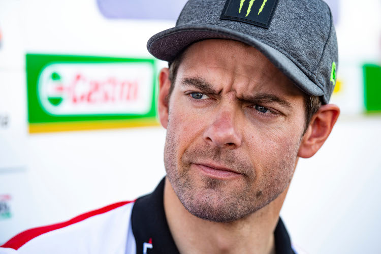 Cal Crutchlow nimmt sich kein Blatt vor den Mund