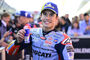 Marc Márquez kam im Sprint von Barcelona als Siebter ins Ziel