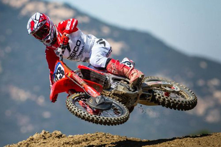 Chase Sexton wird Teamkollege von Ken Roczen