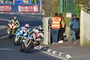 Michael Dunlop (3) und Lee Johnston (13) gehören beim NW200 zum großen Favoritenkreis