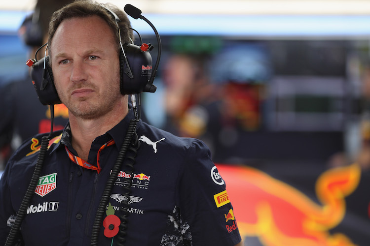 Christian Horner ist überzeugt: Mit den weicheren Formel-1-Reifen lassen sich spannendere Rennen produzieren