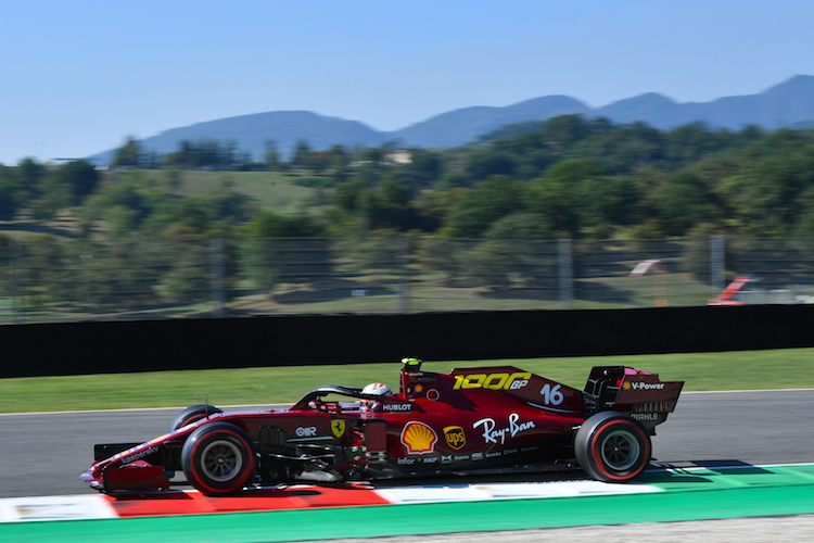 Charles Leclerc