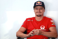 Jack Miller versucht das Beste aus der schwierigen Situation zu machen