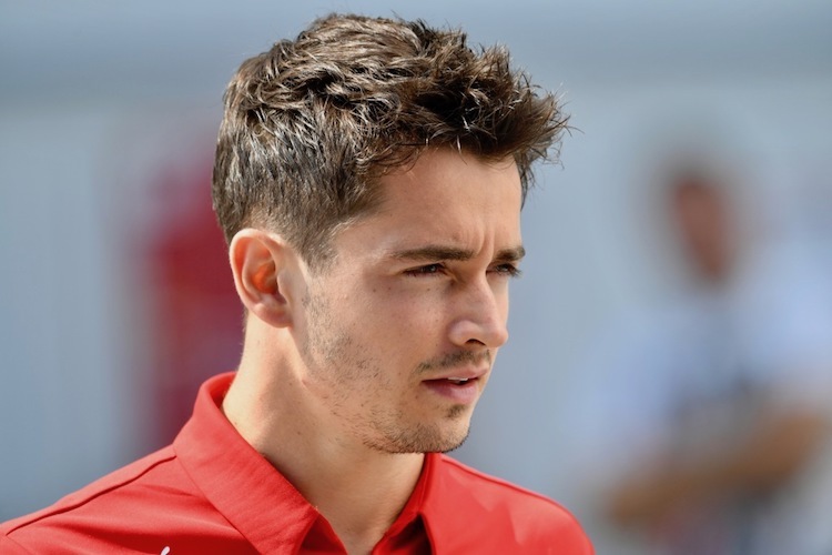 Charles Leclerc