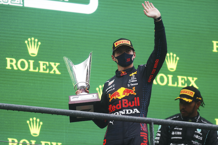 Max Verstappen