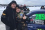 Petter Solberg mit Frau Pernilla