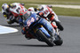Bitter: Mattia Pasini kam im GP nicht einmal eineinhalb Runden weit