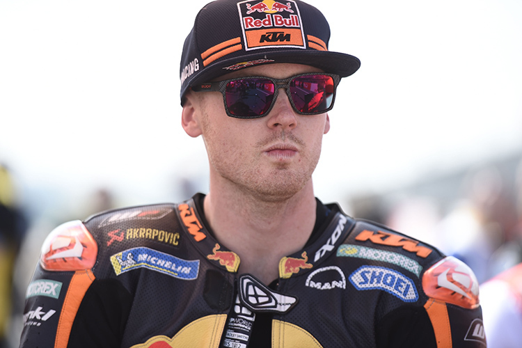 Bradley Smith