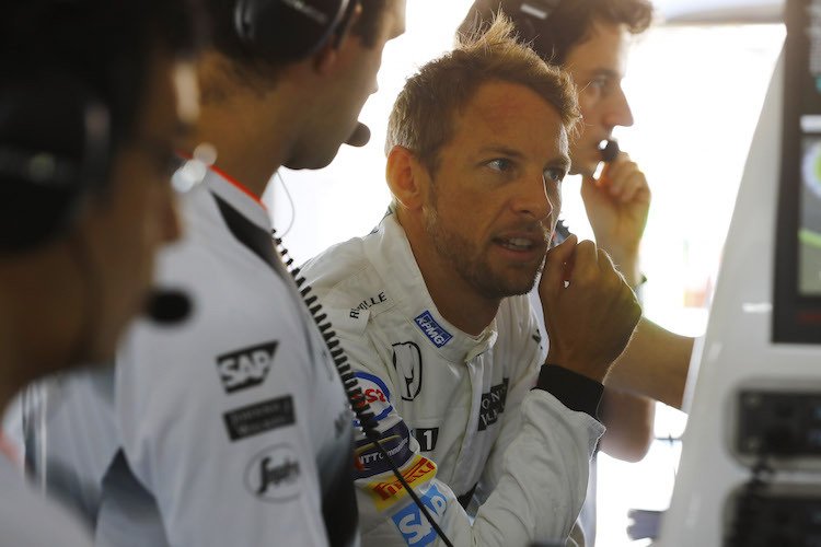 Jenson Button