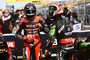 Scott Redding (li.) mit Jonathan Rea