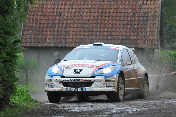 Bryan Bouffier in Polen