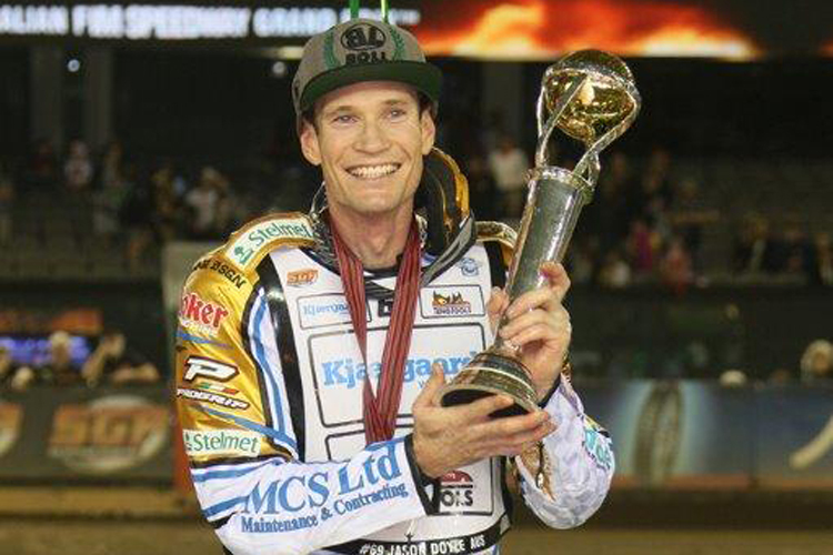 Weltmeister Jason Doyle