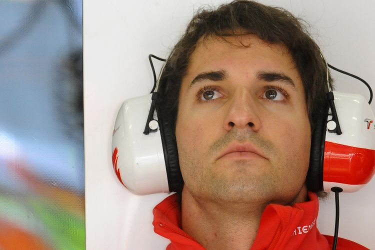 Timo Glock: Es wird nicht leicht am Ring.